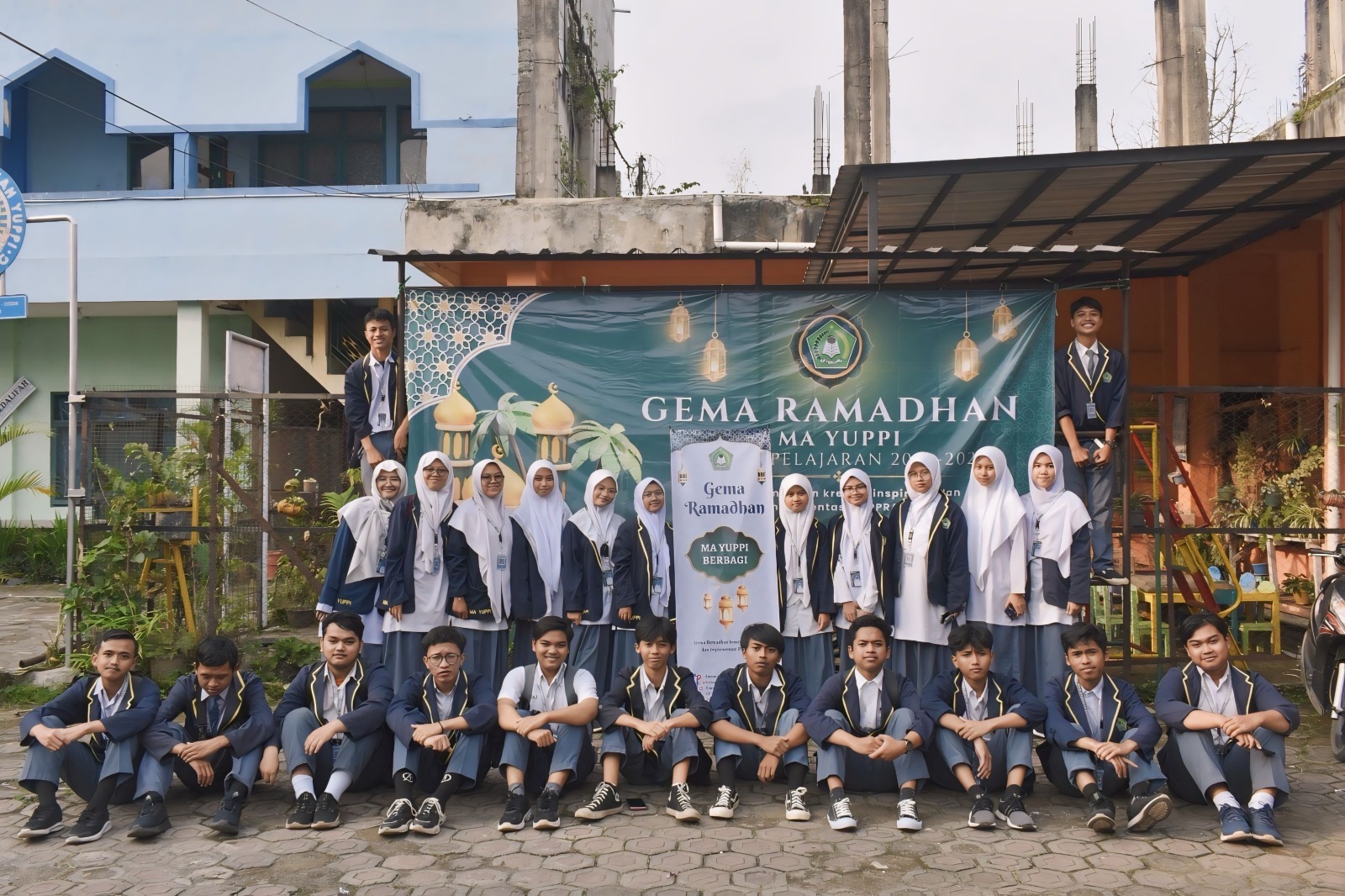 Gema Ramadhan & Kaderisasi Imam