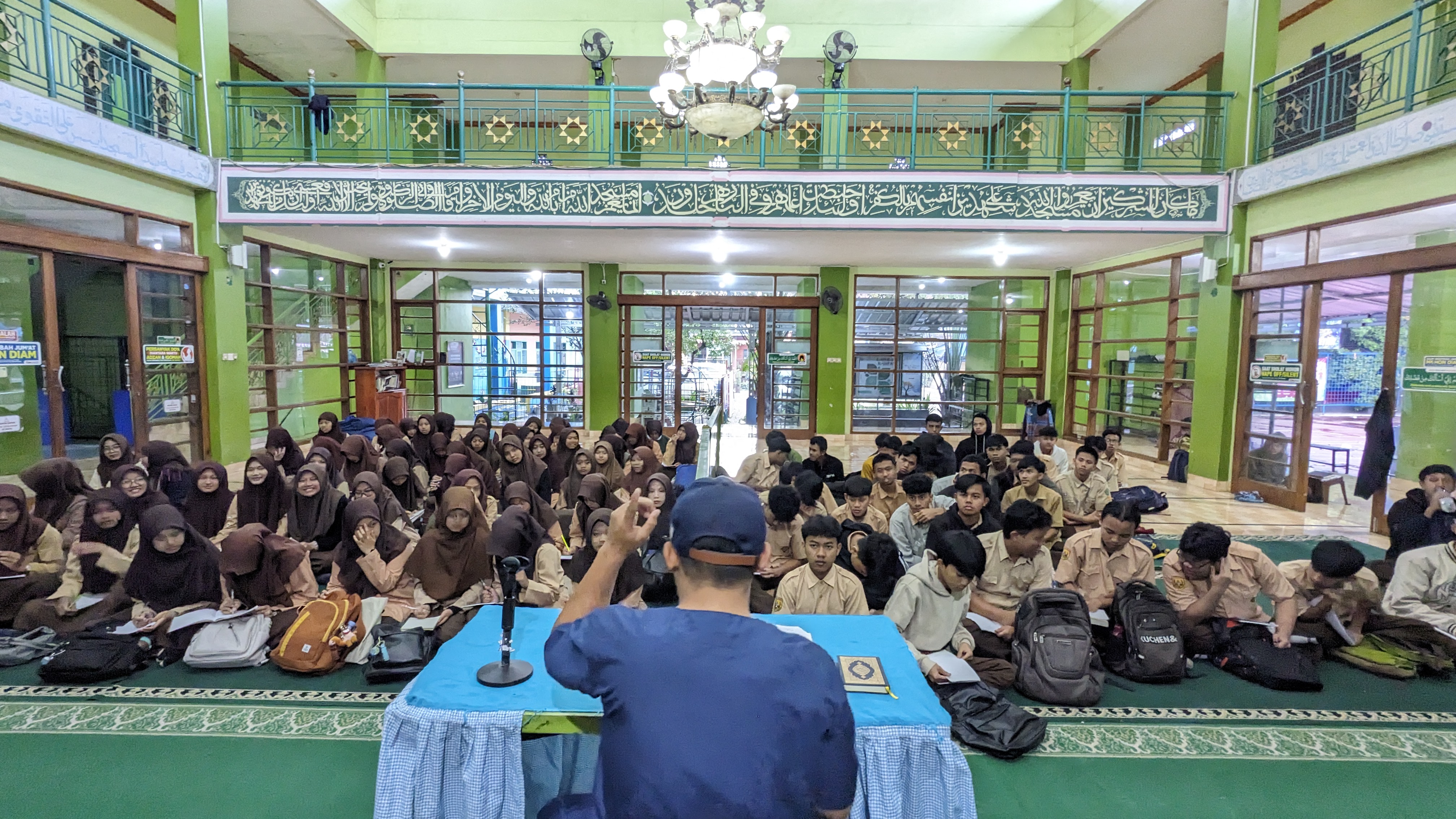 Program Keagamaan & Penguatan Tauhid